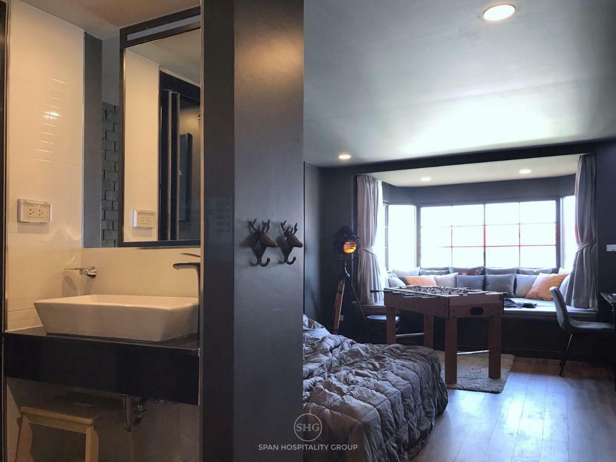 Stay In Style At Nimman R911 Chiang Mai Exterior foto