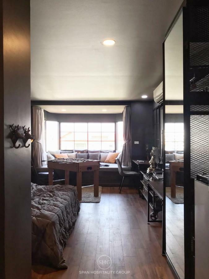 Stay In Style At Nimman R911 Chiang Mai Exterior foto
