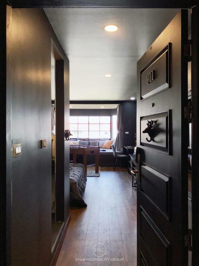Stay In Style At Nimman R911 Chiang Mai Exterior foto
