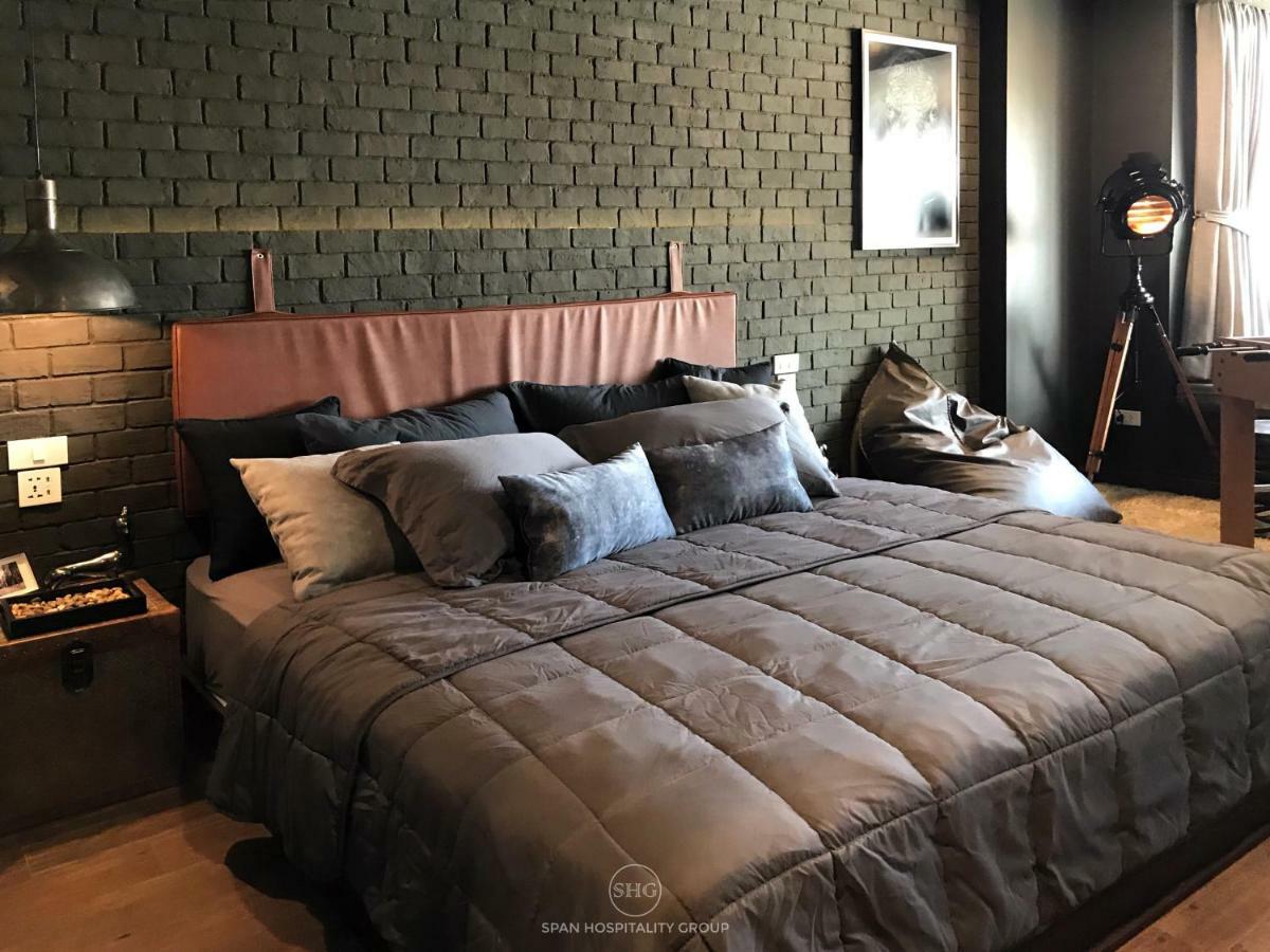 Stay In Style At Nimman R911 Chiang Mai Exterior foto