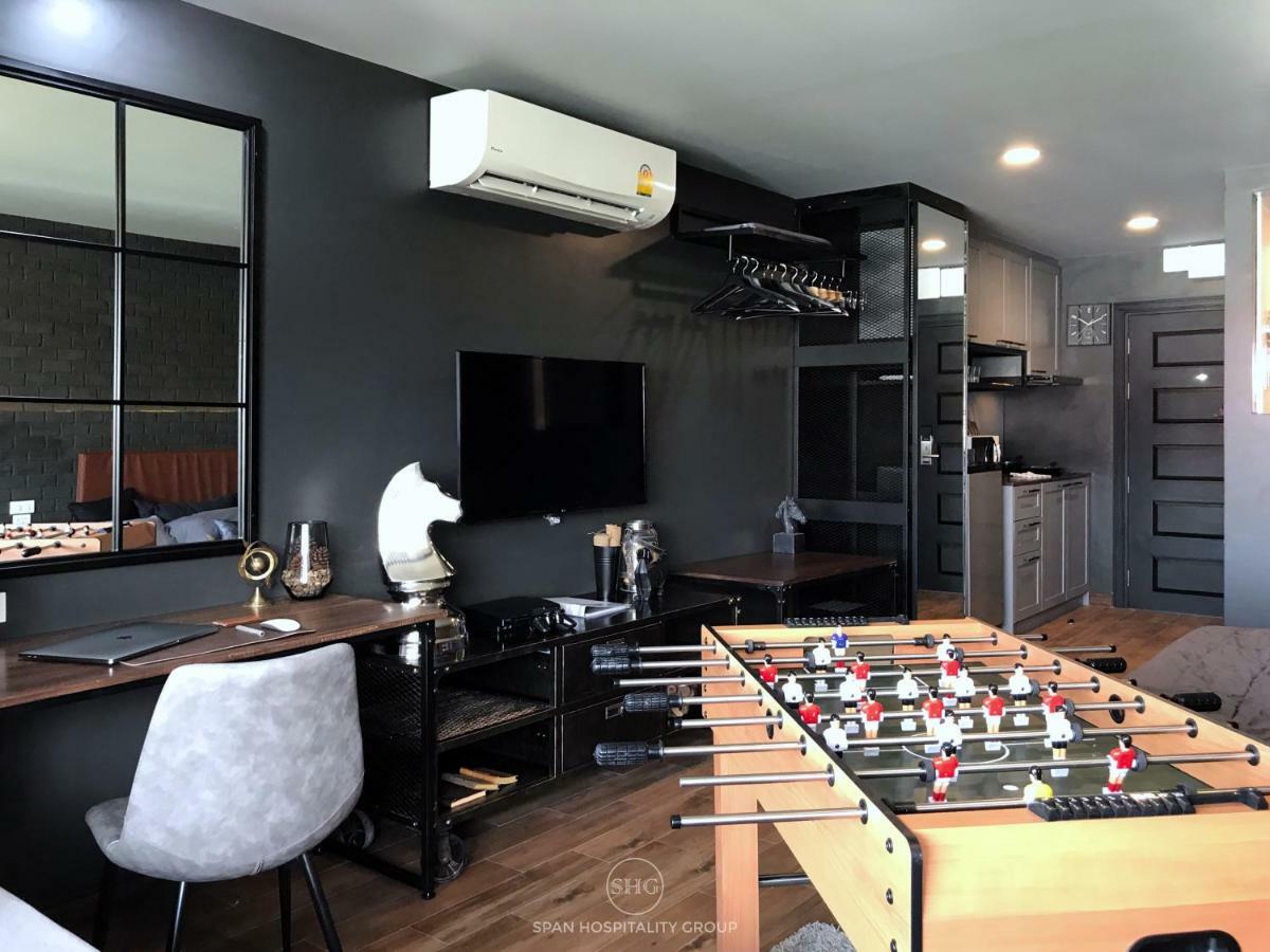 Stay In Style At Nimman R911 Chiang Mai Exterior foto