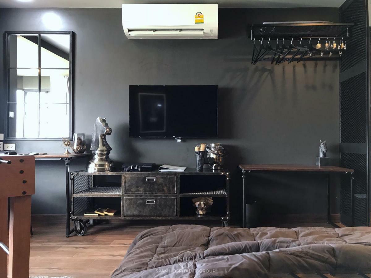 Stay In Style At Nimman R911 Chiang Mai Exterior foto